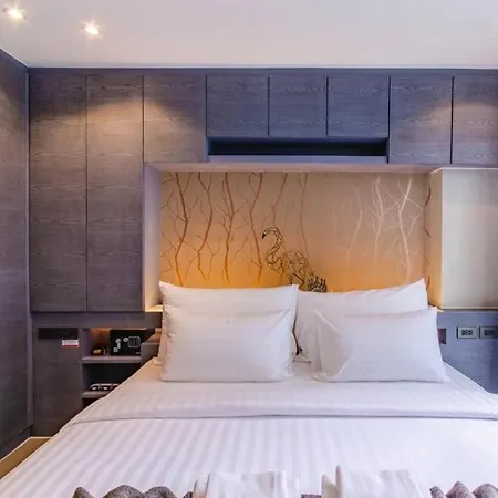 Kamala Beach D49 Exclusive Junior Suite Exterior photo