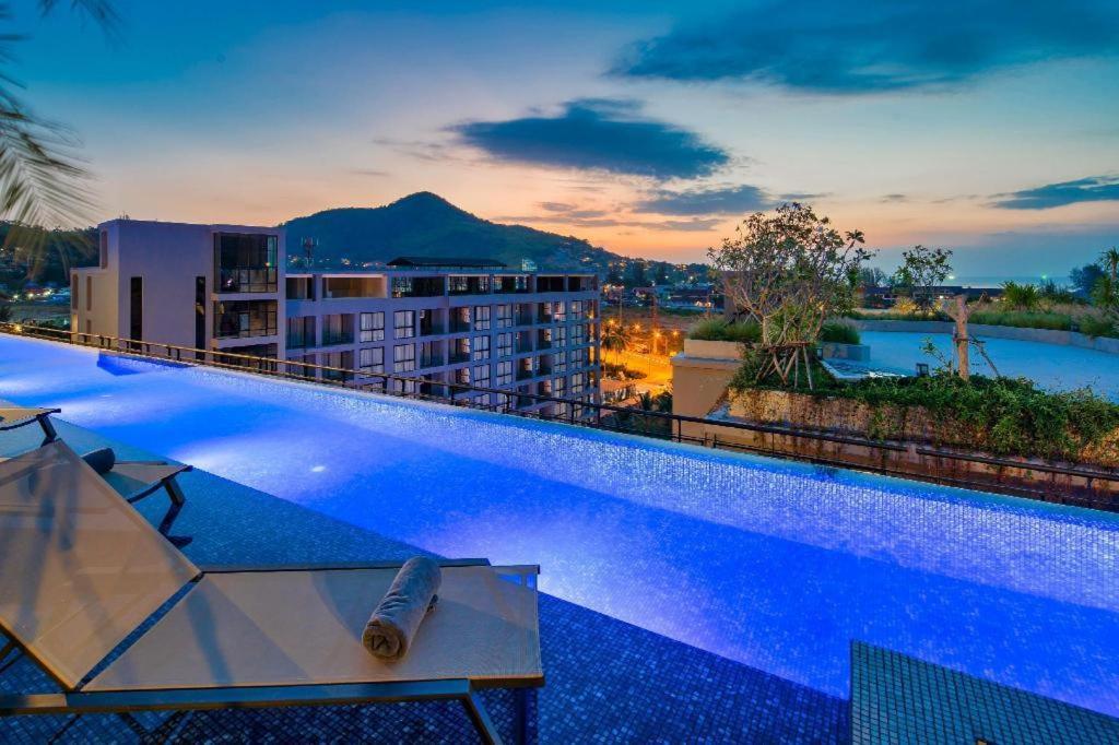 Apartment D49 Exclusive Junior Kamala Beach
