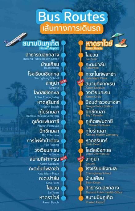 D49 Exclusive Junior Apartment Kamala Beach