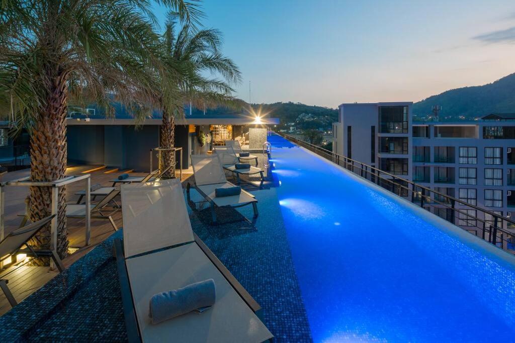 D49 Exclusive Junior Apartment Kamala Beach