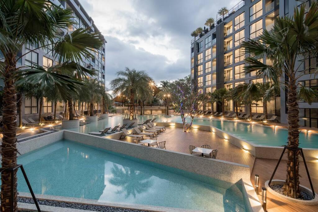 Apartment D49 Exclusive Junior Kamala Beach